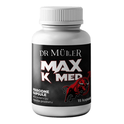 Max K Med